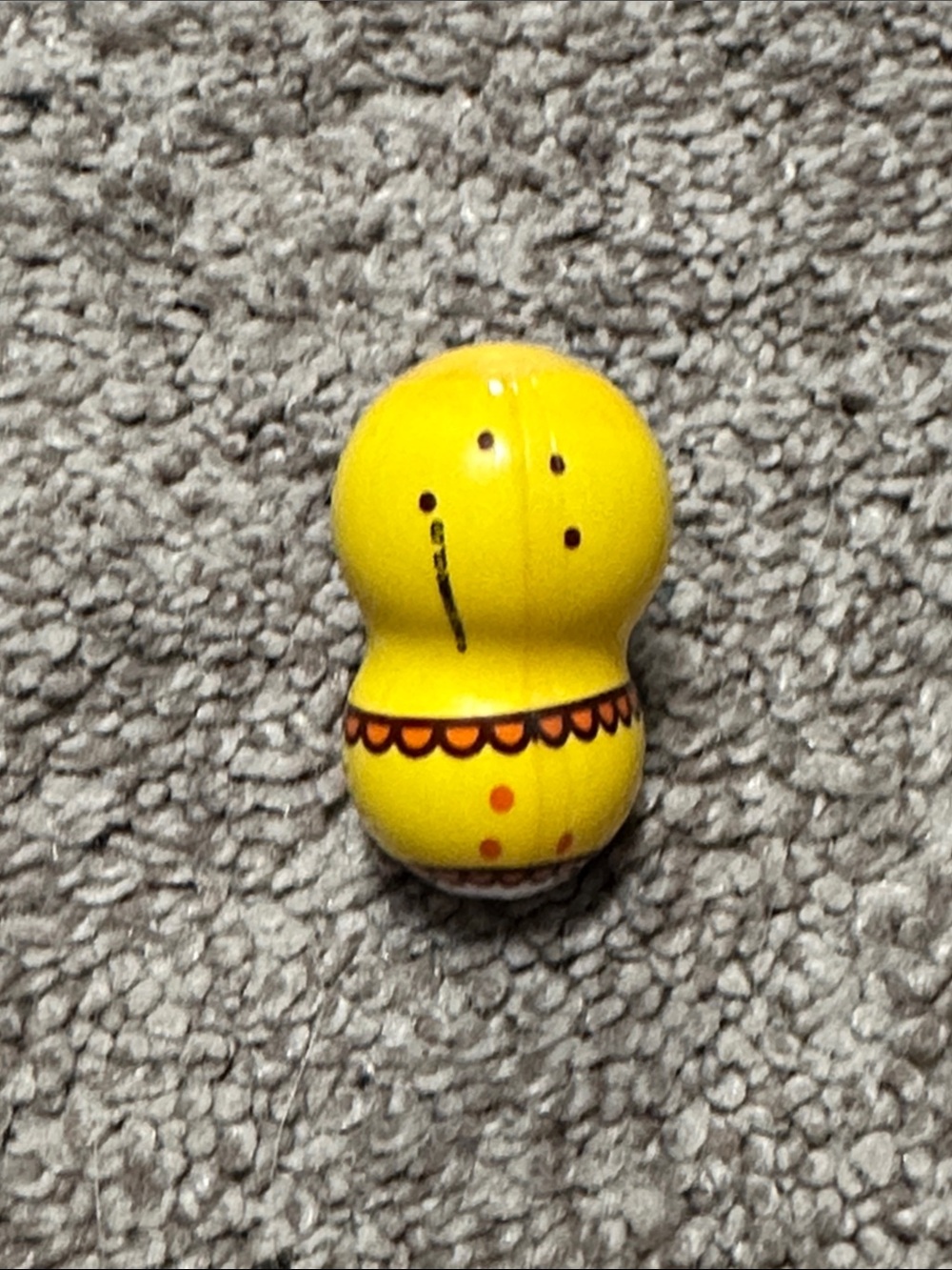Hello Kitty Flipperz Toy - Lemon - Picture 2 of 2
